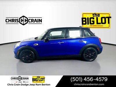 2019 MINI Hardtop Cooper