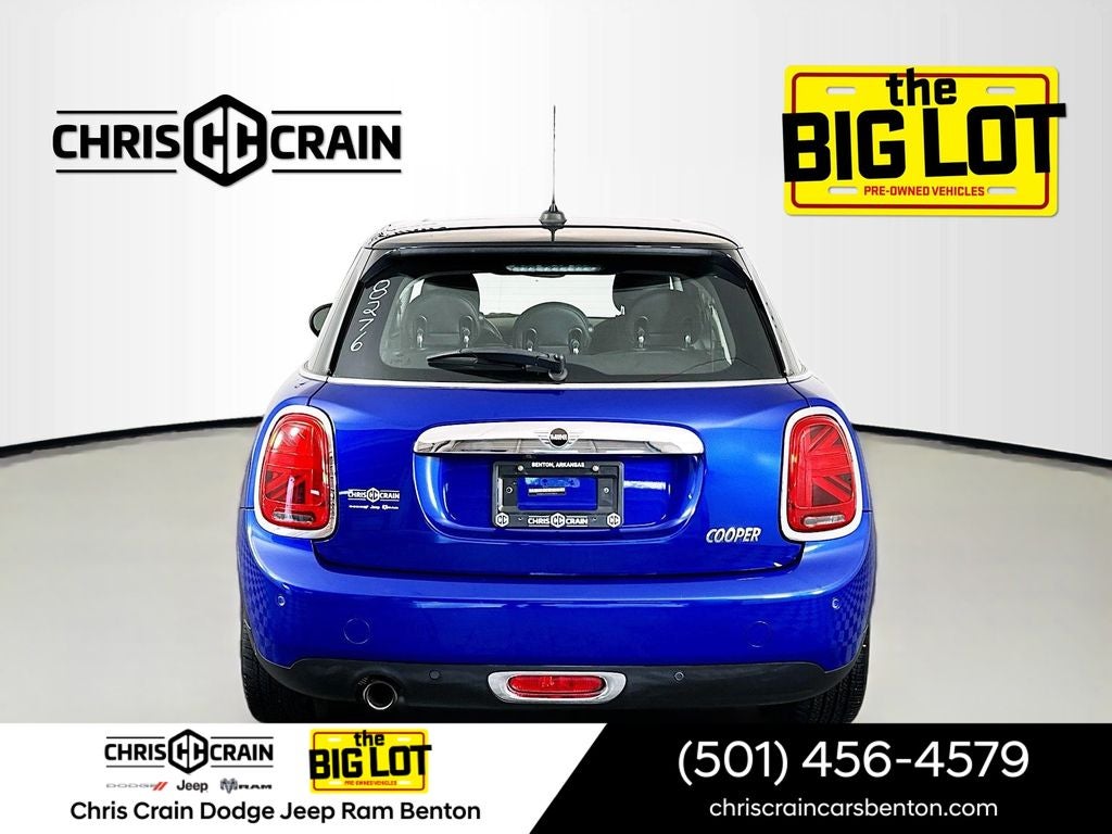 2019 MINI Hardtop Cooper