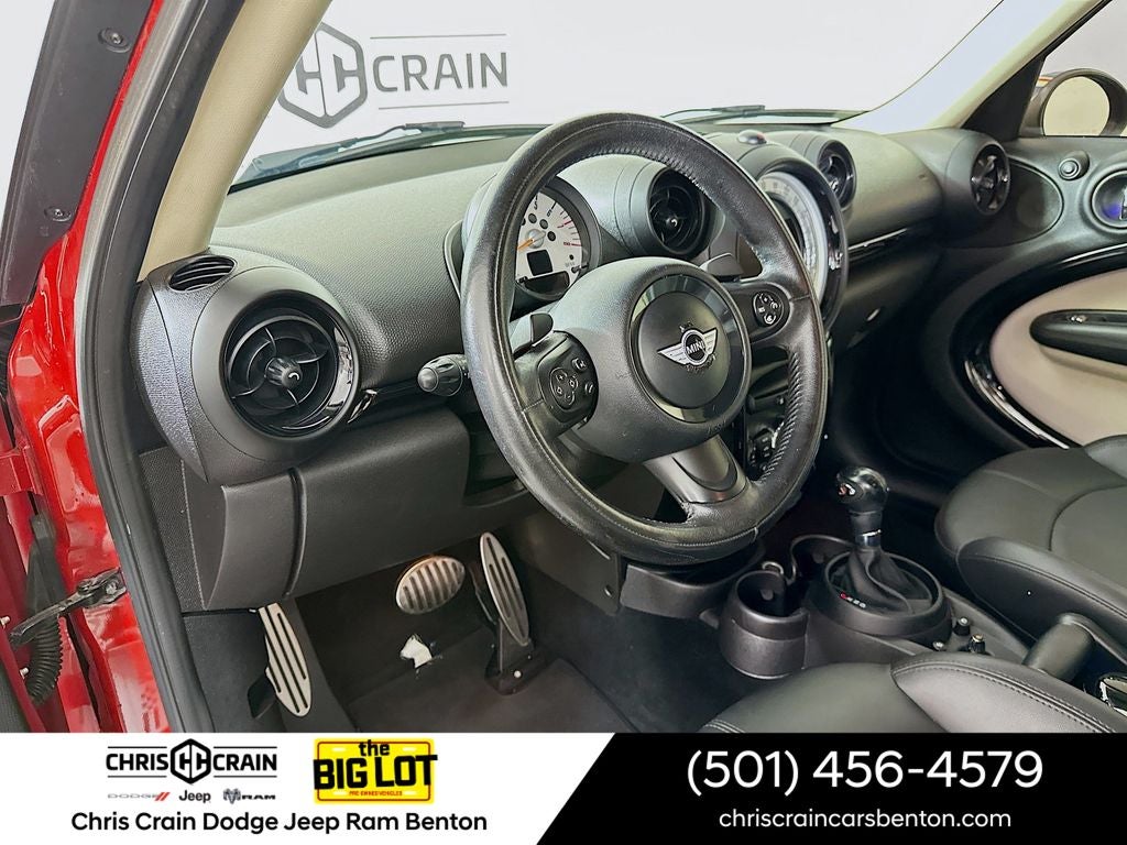 2013 MINI Countryman Cooper S