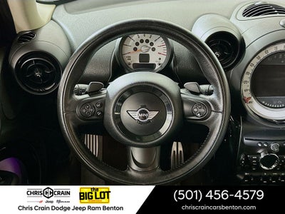 2013 MINI Countryman Cooper S