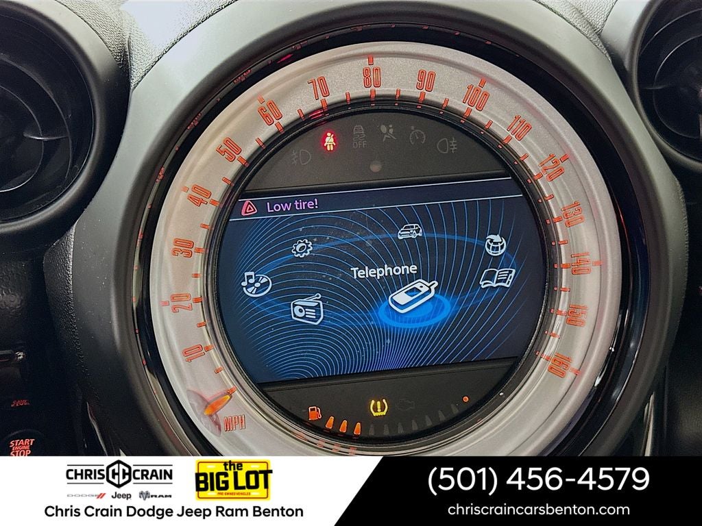 2013 MINI Countryman Cooper S