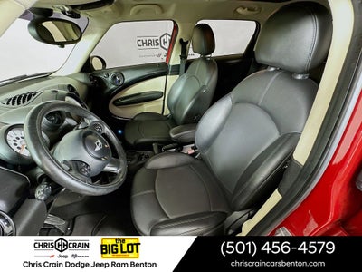 2013 MINI Countryman Cooper S