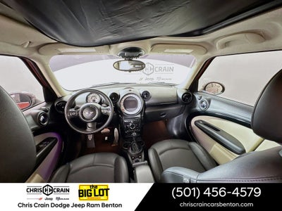 2013 MINI Countryman Cooper S