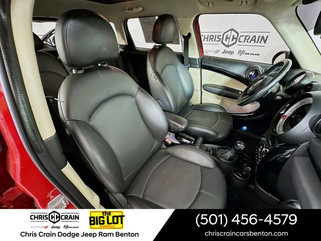 2013 MINI Countryman Cooper S