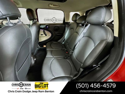 2013 MINI Countryman Cooper S