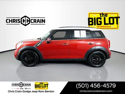 2013 MINI Countryman Cooper S