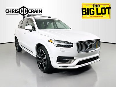 2023 Volvo XC90 B6 Plus 7-Seater