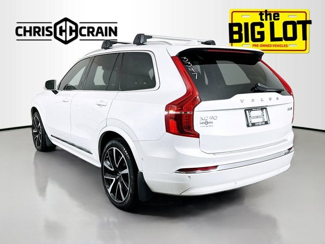 2023 Volvo XC90 B6 Plus 7-Seater