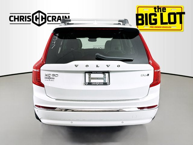 2023 Volvo XC90 B6 Plus 7-Seater