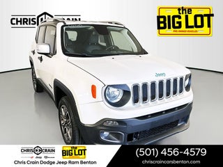 2018 Jeep Renegade Limited 4x4