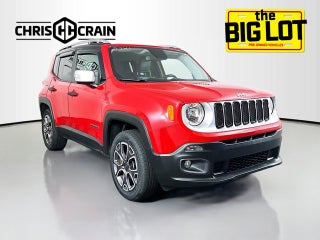 2016 Jeep Renegade Limited