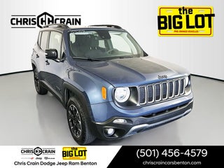 2023 Jeep Renegade Upland 4x4