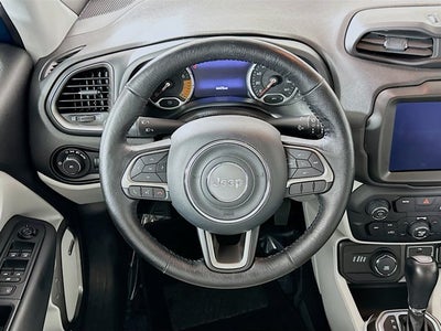 2021 Jeep Renegade Limited 4X4