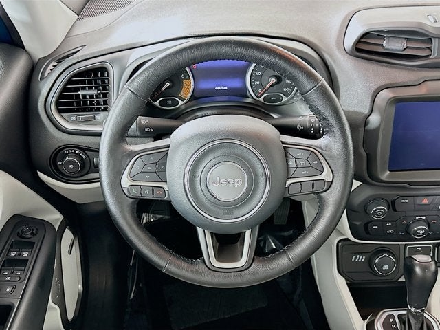 2021 Jeep Renegade Limited 4X4