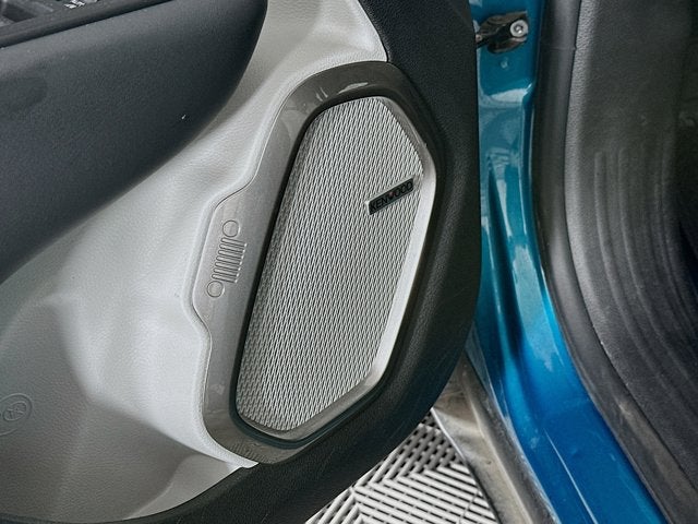 2021 Jeep Renegade Limited 4X4