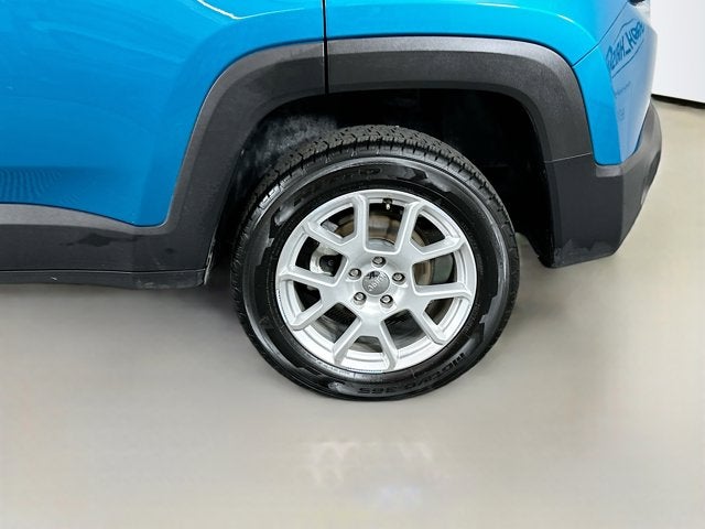 2021 Jeep Renegade Limited 4X4
