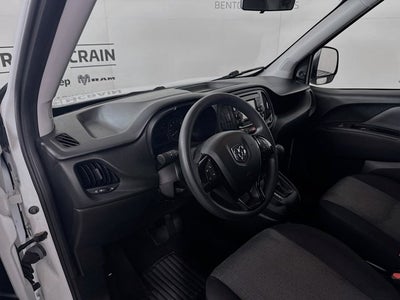 2022 RAM ProMaster City Cargo Van