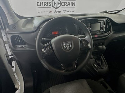 2022 RAM ProMaster City Cargo Van