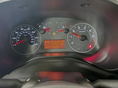 2022 RAM ProMaster City Cargo Van