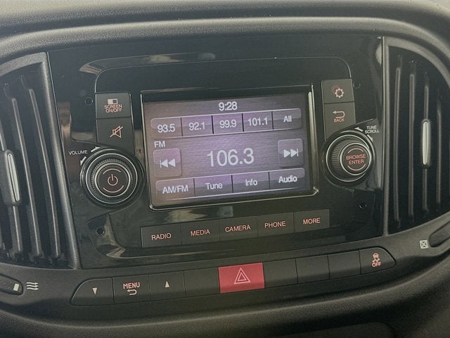 2022 RAM ProMaster City Cargo Van