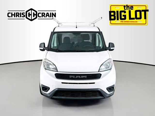 2022 RAM ProMaster City Cargo Van