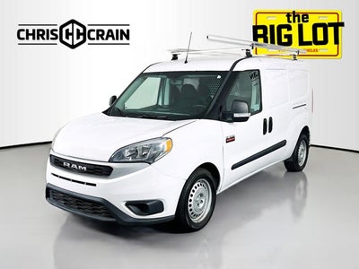 2022 RAM ProMaster City Cargo Van