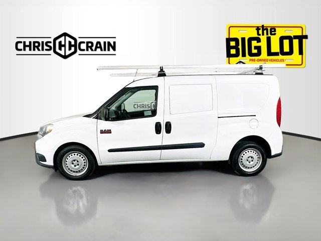 2022 RAM ProMaster City Cargo Van