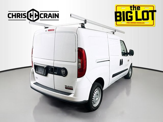 2022 RAM ProMaster City Cargo Van