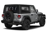 2027 Jeep Wrangler Sport