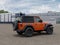 2027 Jeep Wrangler WRANGLER 2-DOOR SPORT