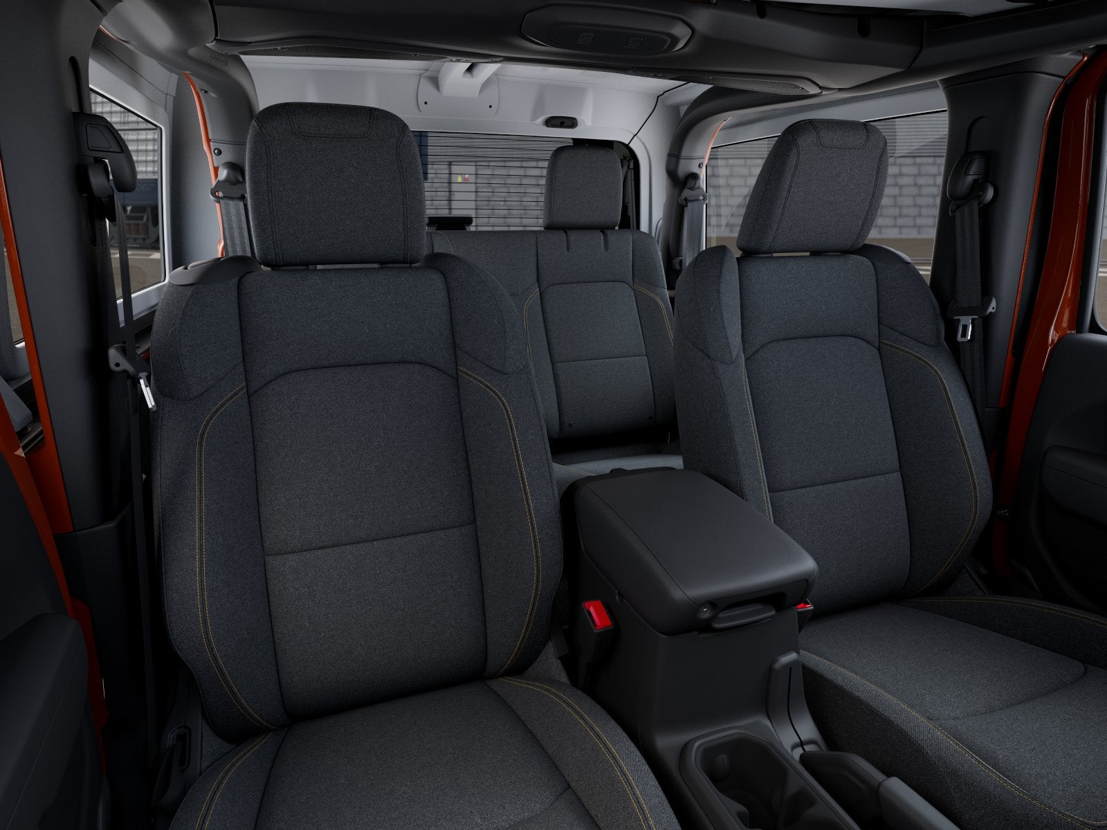 2027 Jeep Wrangler WRANGLER 2-DOOR SPORT
