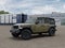 2027 Jeep Wrangler Sport