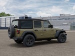 2027 Jeep Wrangler Sport