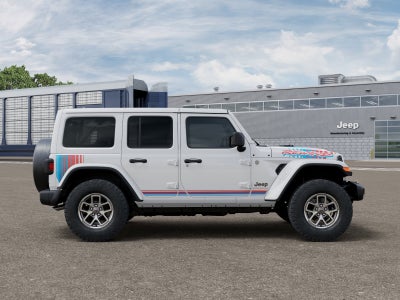 2027 Jeep Wrangler WRANGLER 4-DOOR REWIND