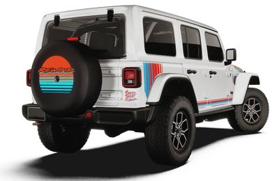 2027 Jeep Wrangler WRANGLER 4-DOOR REWIND
