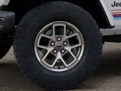 2027 Jeep Wrangler WRANGLER 4-DOOR REWIND