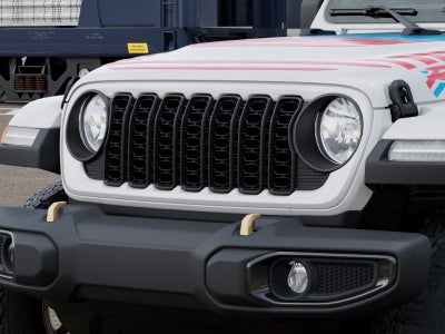 2027 Jeep Wrangler WRANGLER 4-DOOR REWIND