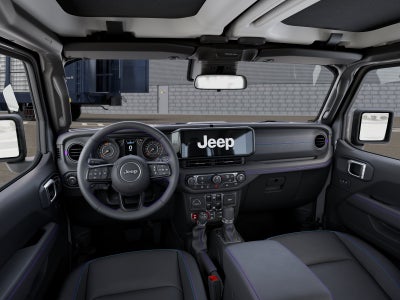 2027 Jeep Wrangler WRANGLER 4-DOOR REWIND