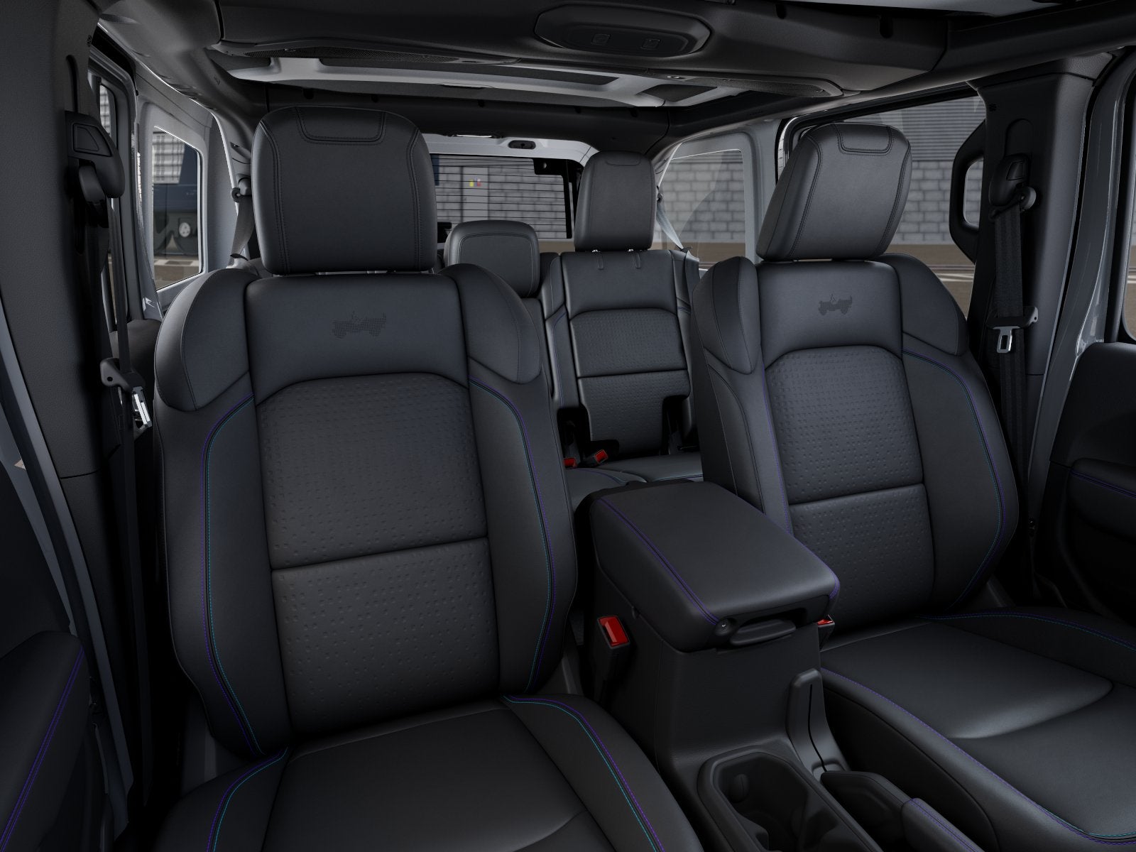 2027 Jeep Wrangler WRANGLER 4-DOOR REWIND