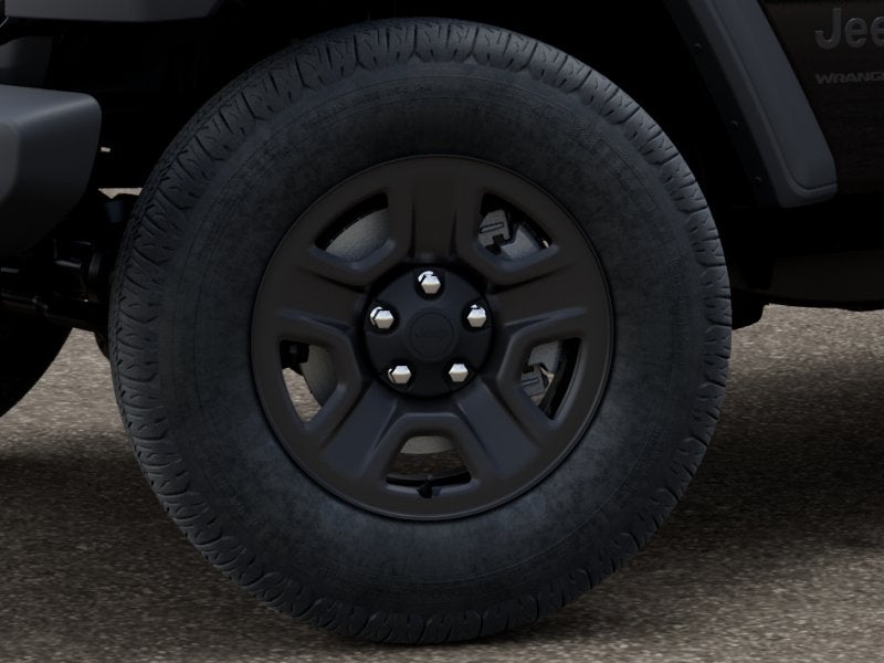 2027 Jeep Wrangler Sport