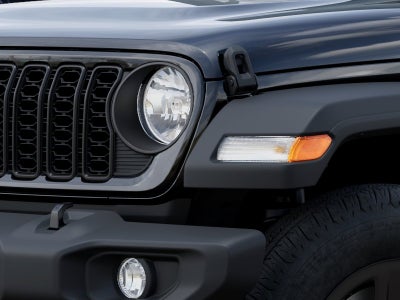 2027 Jeep Wrangler Sport