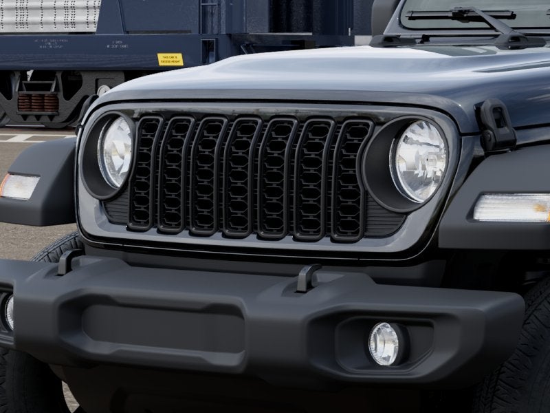 2027 Jeep Wrangler Sport