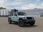2027 Jeep Wrangler Sport