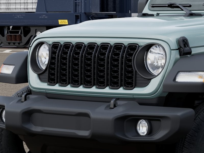 2027 Jeep Wrangler Sport