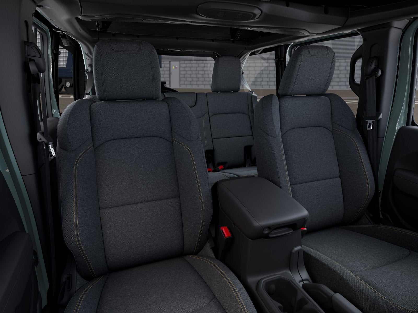 2027 Jeep Wrangler Sport
