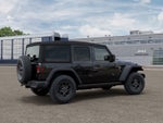 2027 Jeep Wrangler Willys