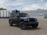 2027 Jeep Wrangler Willys