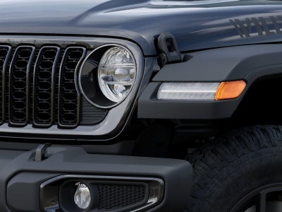 2027 Jeep Wrangler Willys