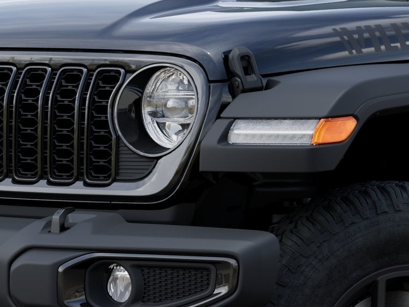 2027 Jeep Wrangler Willys
