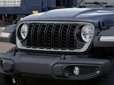 2027 Jeep Wrangler Willys